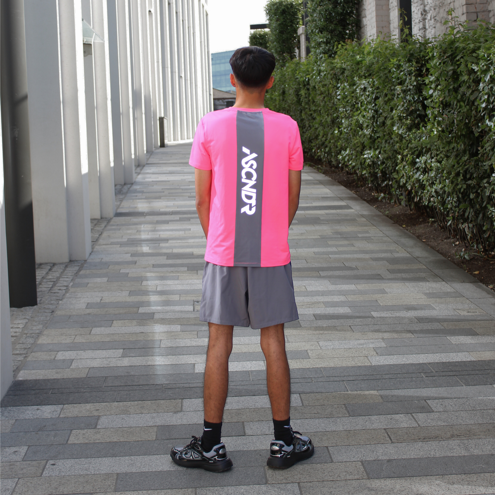 RISE 1.0 SET - PINK/GREY